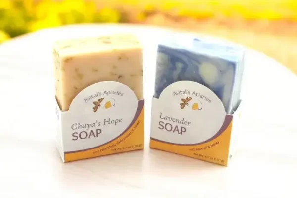 Custom packaging example